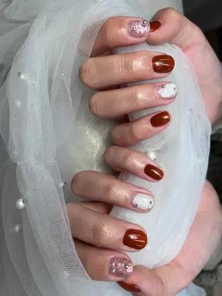 ネイル ToliyDeliy akemiのネイルデザイン