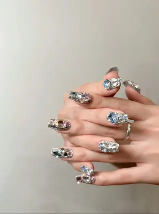 ネイル ＬuＬu ネイルサロンのネイルデザイン