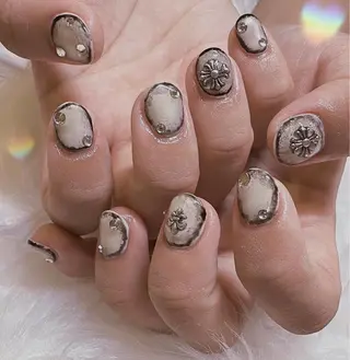 ネイル キュート ネイルのネイルデザイン