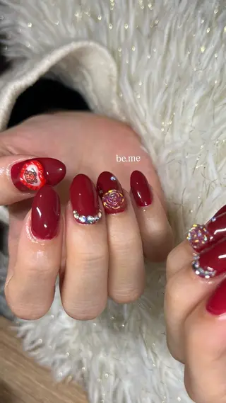 ネイル be.me yuunaのネイルデザイン