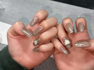 ネイル 林 ✨syousyouのネイルデザイン