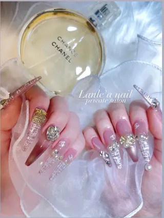 ネイル Laule'a nail salonのネイルデザイン