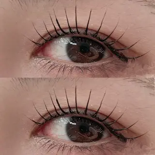 マツエク・マツパ nail＆eyelash Peace所属・笹崎 美鈴のマツエク・マツパデザイン