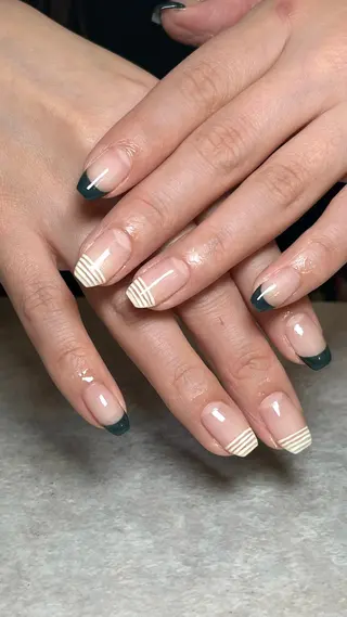 ネイル elu 船橋店 Fukaのネイルデザイン