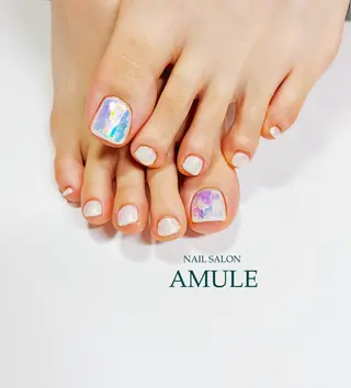 ネイル NAILSALON AMULEのネイルデザイン