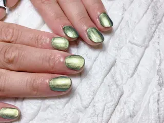 ネイル 佐藤 結衣のネイルデザイン