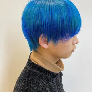 ショート カラー 🌟マチダ テルヤ🌟のその他イメージ