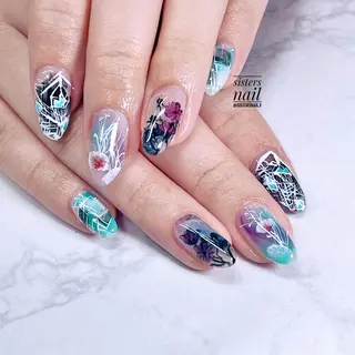 ネイル sisters nail.fのネイルデザイン