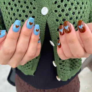 ネイル nail salon micoのネイルデザイン