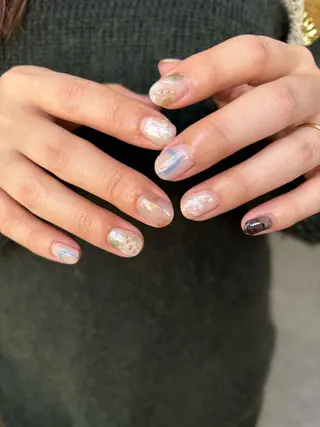 ネイル ogura maoのネイルデザイン