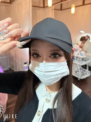 マツエク・マツパ 神山 ビューティー・アイのマツエク・マツパデザイン