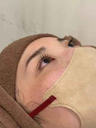 マツエク・マツパ Belle fee 福地のマツエク・マツパデザイン