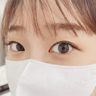 マツエク・マツパ fahren-pure-suite所属・沼畑 夢希のマツエク・マツパデザイン