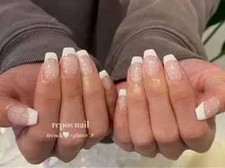 ネイル repos-ルポ-所属・repos-ルポ- misuzu🌿のネイルデザイン