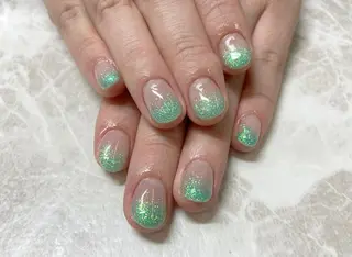 ネイル 🧸熊谷 かほ🧸のネイルデザイン