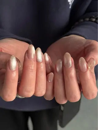 ネイル MISATO ネイリスト福岡/薬院のネイルデザイン