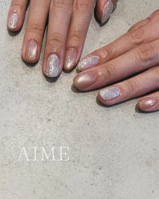 ネイル AIME （momo）のネイルデザイン