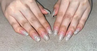 ネイル goldgleams ちなのネイルデザイン