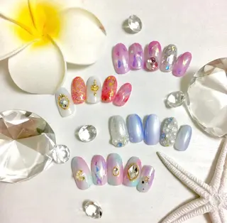 ネイル Private Salon 大宮のネイルデザイン