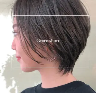 ショート モテ髪支持率NO.1 KENJIROのヘアスタイル