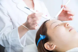 Lapis.所属・髙山 明美のエステ・リラクイメージ