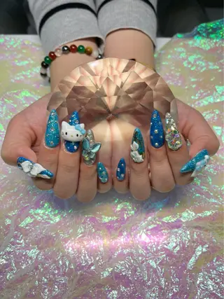 ネイル 柏ネイルサロン NAIL FOCUSのネイルデザイン