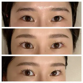 マツエク・マツパ LUCA marinのマツエク・マツパデザイン