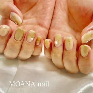 ネイル nail salon MOANA Yuriのネイルデザイン