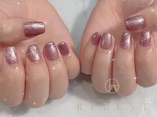 ネイル 南森町rebest 💅nailのネイルデザイン