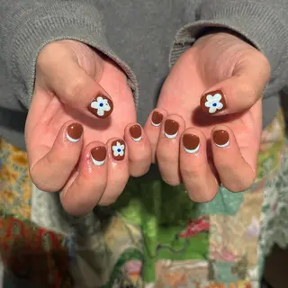 ネイル JON YUEのネイルデザイン