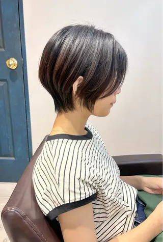 ショート ラポール豊四季店所属・【ボブ、ショート✨】 RAPPORのヘアスタイル