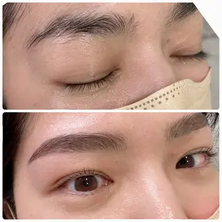 マツエク・マツパ アイブロウ HUR-RAH所属・HUR-RAH Haruyoのマツエク・マツパデザイン