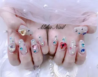 ネイル Mika Nailのネイルデザイン