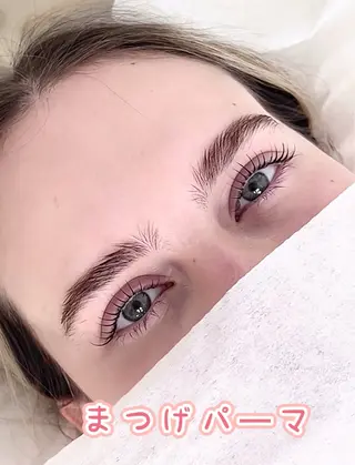 マツエク・マツパ ユミナガ ジンのマツエク・マツパデザイン