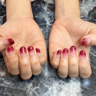 ネイル 大塚 晃花のネイルデザイン