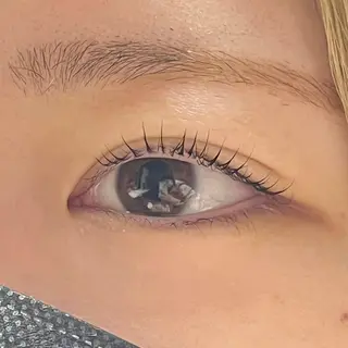 マツエク・マツパ MIMI RUSH 安城 jubilee店所属・鍋田 彩歌のマツエク・マツパデザイン