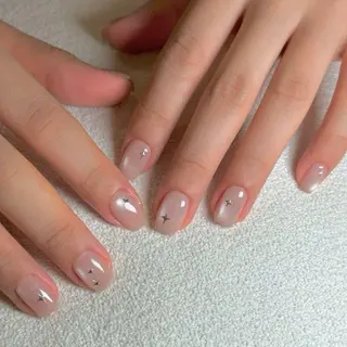 ネイル Home Spa Osaka所属・RIN HANのネイルデザイン