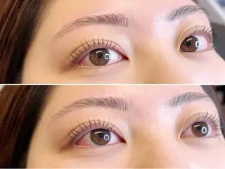 マツエク・マツパ Kanako 🌼のマツエク・マツパデザイン