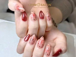 ネイル LYYM Salonのネイルデザイン