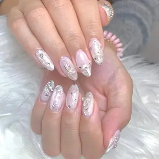 ネイル ヒユ ヒヨリのネイルデザイン