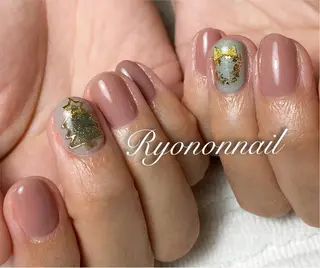ネイル Ryononnail(リョノンネイル)所属・Ryononnail 上谷典子のネイルデザイン