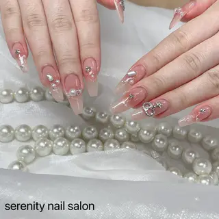 ネイル ✨Serenity Nail salonのネイルデザイン