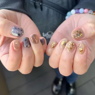 ネイル yurina/ パラジェル認定サロンのネイルデザイン