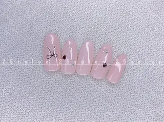 ネイル 2 5のマツエク・マツパデザイン