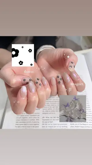 ネイル RooM -produce by maynail-所属・RooM -mizuki-のネイルデザイン