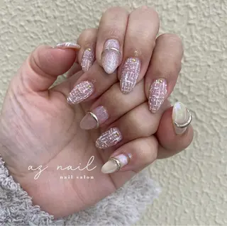 ネイル 井上 梓のネイルデザイン