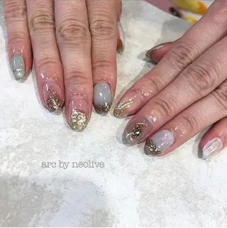 ネイル rina eye&nailのマツエク・マツパデザイン