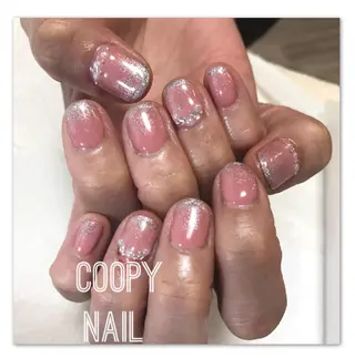 ネイル nail salon coopy所属・野澤 美優のネイルデザイン