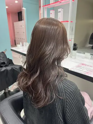 ロング レイヤー/透明感☃️ kyotaro⛄️のヘアスタイル