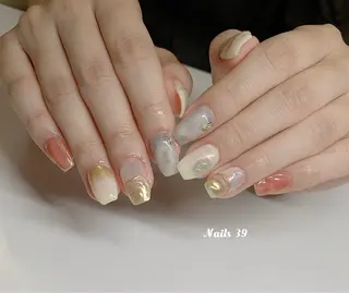 ネイル Nails 39のネイルデザイン